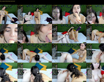 mollyholla — 16 minute Chaturbate couple cam show recording, 720p, Oct 7, 2021