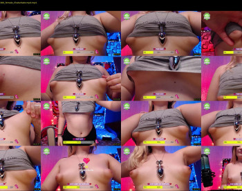 mollywayne — 69 minute Chaturbate female cam show recording, 1080p, Oct 7, 2021