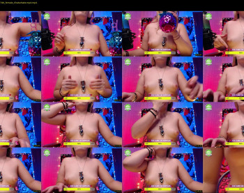 mollywayne — 26 minute Chaturbate female cam show recording, 1080p, Oct 7, 2021