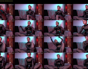 ms_lorelei — 13 minute Chaturbate female cam show recording, 1080p, Oct 8, 2021