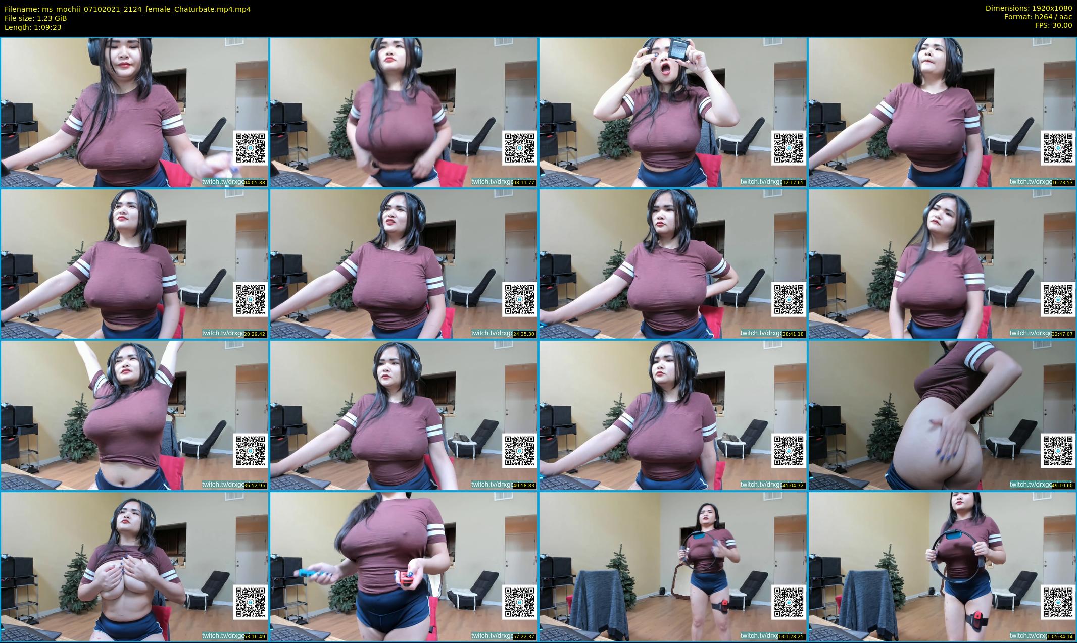 ms_mochii — 70 minute Chaturbate female cam show recording, 1080p, Oct 7, 2021