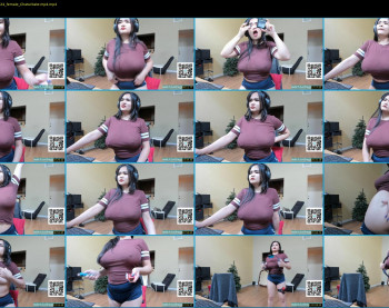 ms_mochii — 70 minute Chaturbate female cam show recording, 1080p, Oct 7, 2021