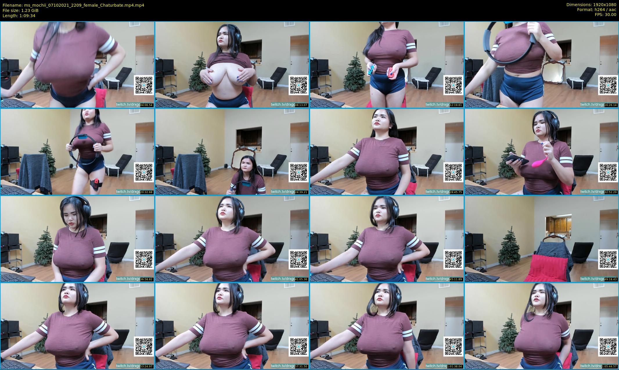 ms_mochii — 70 minute Chaturbate female cam show recording, 1080p, Oct 7, 2021