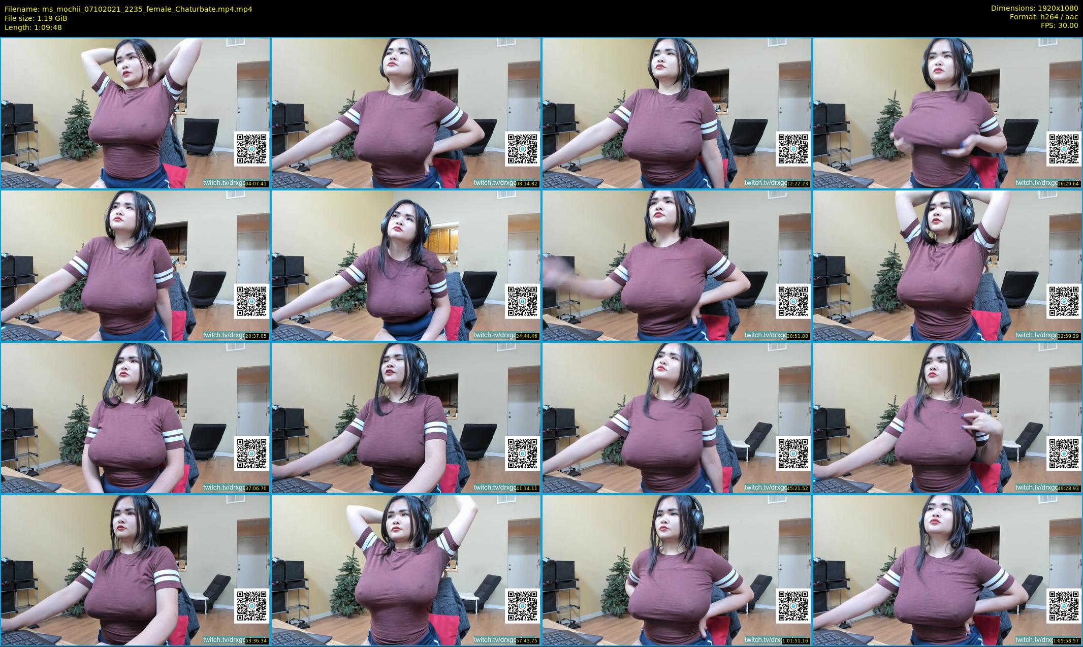 ms_mochii — 70 minute Chaturbate female cam show recording, 1080p, Oct 7, 2021
