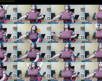 ms_mochii — 70 minute Chaturbate female cam show recording, 1080p, Oct 7, 2021