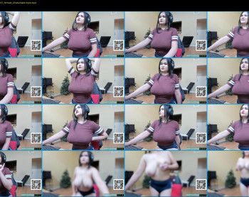 ms_mochii — 62 minute Chaturbate female cam show recording, 1080p, Oct 7, 2021