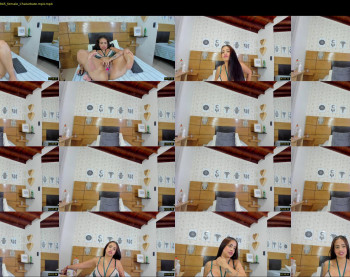 mssburbuja — 40 minute Chaturbate female cam show recording, 720p, Oct 7, 2021