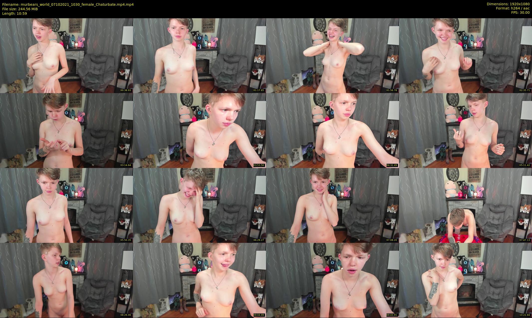 murbears_world — 11 minute Chaturbate female cam show recording, 1080p, Oct 7, 2021