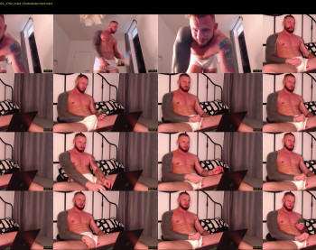 mynameismartin — 63 minute Chaturbate male cam show recording, 1080p, Oct 7, 2021