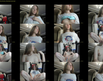 mysat — 53 minute Chaturbate female cam show recording, 1080p, Oct 7, 2021