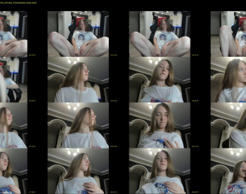 mysat — 10 minute Chaturbate female cam show recording, 1080p, Oct 7, 2021