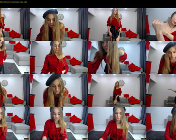 nancycute__ — 44 minute Chaturbate female cam show recording, 1080p, Oct 7, 2021