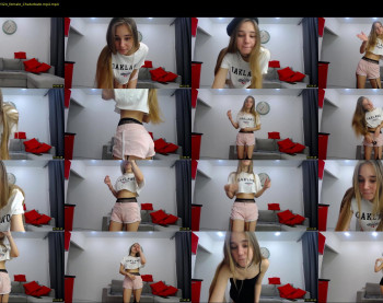 nancycute__ — 70 minute Chaturbate female cam show recording, 1080p, Oct 7, 2021
