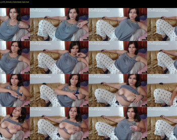 nancyxskyblue — 19 minute Chaturbate female cam show recording, 720p, Oct 7, 2021