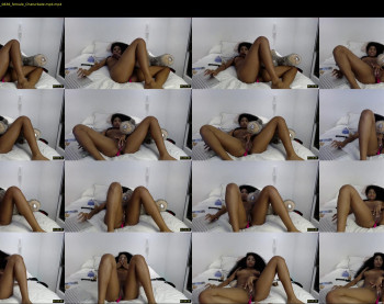 naomixjones1 — 4 minute Chaturbate female cam show recording, 720p, Oct 7, 2021