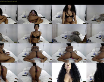 naomixjones1 — 77 minute Chaturbate female cam show recording, 720p, Oct 7, 2021