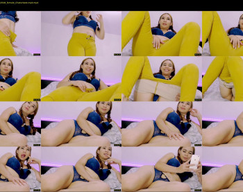 nathalyrae41 — 57 minute Chaturbate female cam show recording, 720p, Oct 7, 2021
