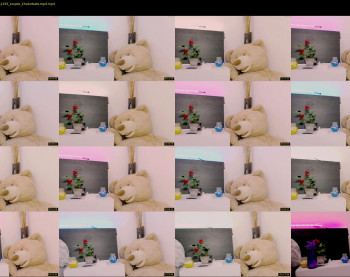 nathalyrae41 — 70 minute Chaturbate female cam show recording, 720p, Oct 7, 2021