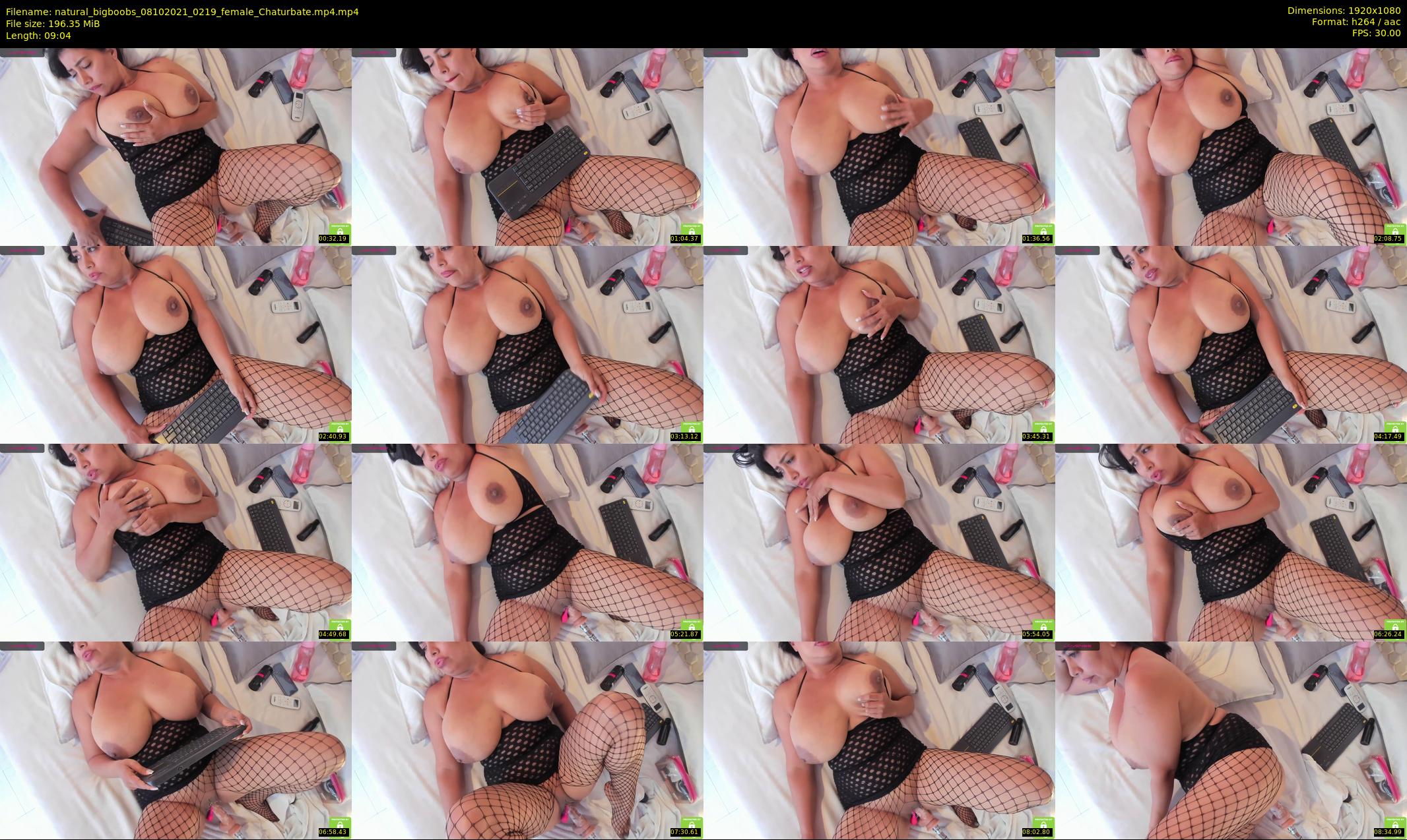 natural_bigboobs — 10 minute Chaturbate female cam show recording, 1080p, Oct 8, 2021