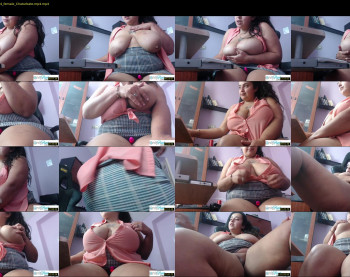 new_katy — 70 minute Chaturbate female cam show recording, 720p, Oct 7, 2021