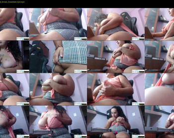new_katy — 70 minute Chaturbate female cam show recording, 720p, Oct 7, 2021