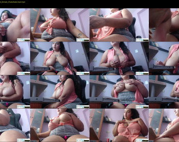 new_katy — 70 minute Chaturbate female cam show recording, 720p, Oct 8, 2021