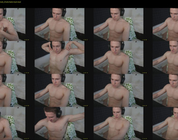 nfeibk — 60 minute Chaturbate male cam show recording, 1080p, Oct 7, 2021