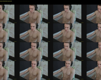 nfeibk — 22 minute Chaturbate male cam show recording, 1080p, Oct 7, 2021