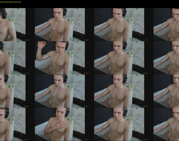 nfeibk — 11 minute Chaturbate male cam show recording, 1080p, Oct 7, 2021