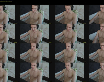 nfeibk — 29 minute Chaturbate male cam show recording, 1080p, Oct 7, 2021