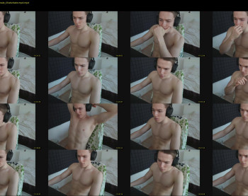 nfeibk — 41 minute Chaturbate male cam show recording, 1080p, Oct 7, 2021