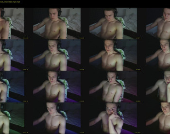 nfeibk — 70 minute Chaturbate male cam show recording, 1080p, Oct 7, 2021
