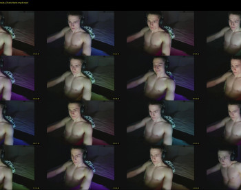 nfeibk — 16 minute Chaturbate male cam show recording, 1080p, Oct 7, 2021