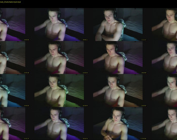 nfeibk — 69 minute Chaturbate male cam show recording, 1080p, Oct 7, 2021