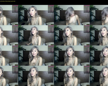 nicky_owl — 3 minute Chaturbate female cam show recording, 720p, Oct 7, 2021