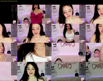 nicolthompsonn — 36 minute Chaturbate female cam show recording, 1080p, Oct 7, 2021