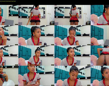 nix_brown — 38 minute Chaturbate female cam show recording, 1080p, Oct 7, 2021