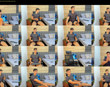 noha_miler — 71 minute Chaturbate male cam show recording, 1080p, Oct 8, 2021