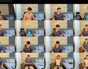 noha_miler — 52 minute Chaturbate male cam show recording, 1080p, Oct 8, 2021