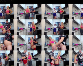 nolimitscoupl3 — 71 minute Chaturbate couple cam show recording, 1080p, Oct 7, 2021