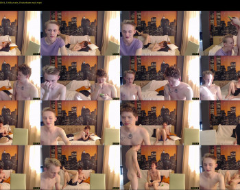 oliver_and_thomas — 73 minute Chaturbate male cam show recording, 1080p, Oct 7, 2021