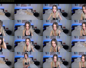 patricia_bloom — 31 minute Chaturbate female cam show recording, 1080p, Oct 7, 2021