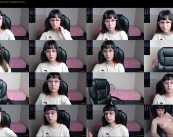 paulette65 — 70 minute Chaturbate female cam show recording, 720p, Oct 7, 2021