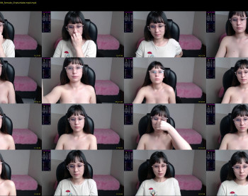 paulette65 — 24 minute Chaturbate female cam show recording, 720p, Oct 7, 2021