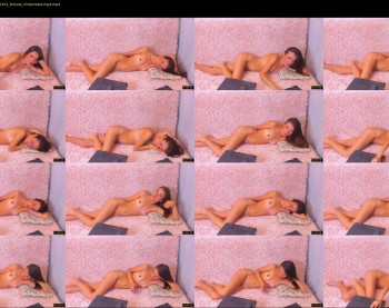 penelopa_xx — 24 minute Chaturbate female cam show recording, 720p, Oct 8, 2021