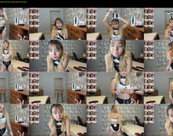 peow_peow_ — 12 minute Chaturbate female cam show recording, 720p, Oct 8, 2021