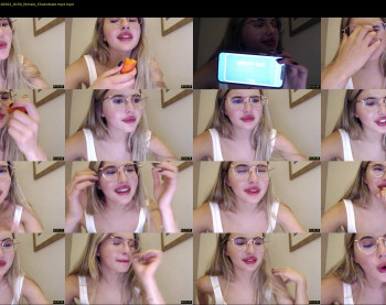 playnofuckinggames — 6 minute Chaturbate female cam show recording, 720p, Oct 8, 2021