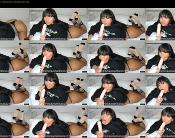pocahontas000 — 18 minute Chaturbate female cam show recording, 1080p, Oct 7, 2021