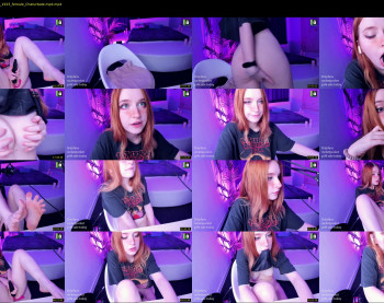 pocketrocket_ — 61 minute Chaturbate female cam show recording, 1080p, Oct 7, 2021