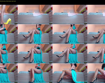 power_stuff — 34 minute Chaturbate female cam show recording, 720p, Oct 7, 2021